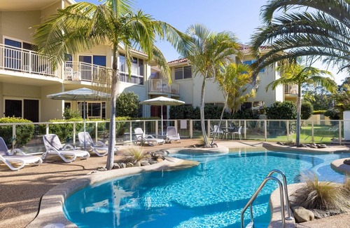Nelson Bay Apartment | Martys Little Beach No 14