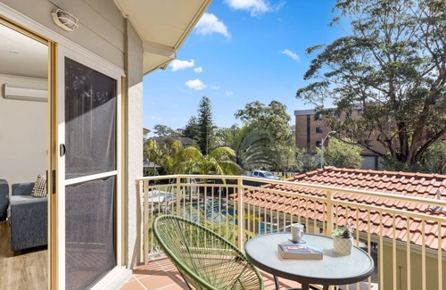 Nelson Bay Apartment | Martys Little Beach No 14
