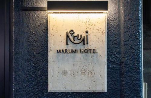 Taito Apartment | MARUMI HOTEL Uguisudani鶯谷