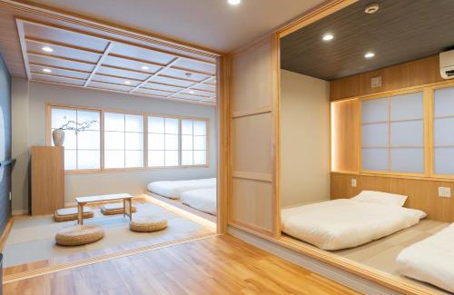 Taito Apartment | MARUMI HOTEL Uguisudani鶯谷