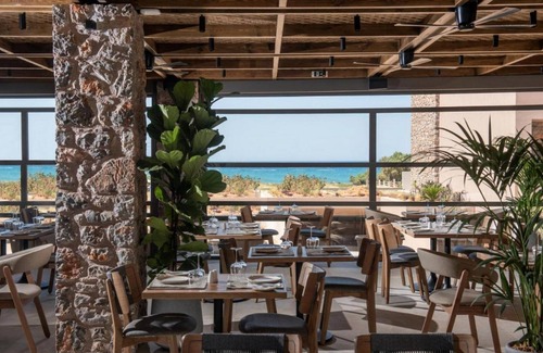 Analipsi Villa | Marvellous Chersonisos Suite | Rades Suite | Adults Only | Private Furnished