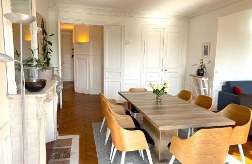 Bonne-Nouvelle Apartment | Marvellous Sunbathed 3BR at the heart of Paris