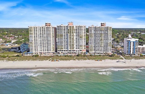 Crescent Beach Apartment | Marvelous 1-bedroom apartment in North Myrtle Beach