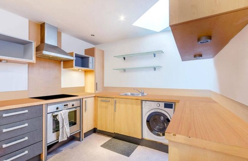 Nottingham City Centre Apartment | Marvelous 2-bedroom apartment with balcony in the heart of Nottingham