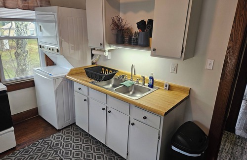 Terra Alta House | Marvelous 2-bedroom house with AC in Terra Alta