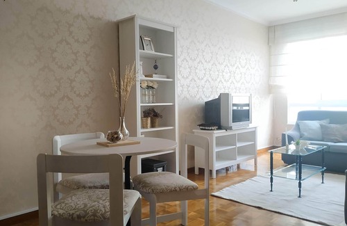 Dean Pequeno Apartment | Marvelous 3-bedroom apartment with WiFi near the beach in Ribeira