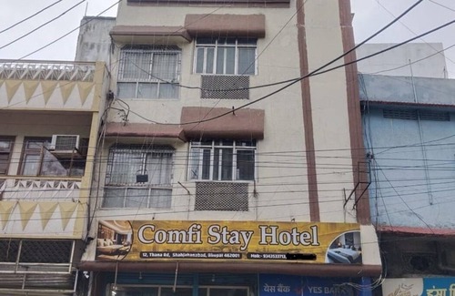 Bhopal House | Marvelous 5-bedroom hotel with WiFi Daily &Monthly Rooms Near Nadra Bus Stand