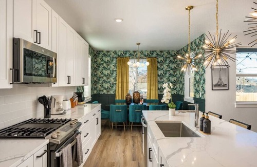 Berkley House | Marvelous 5-bedroom house in Denver