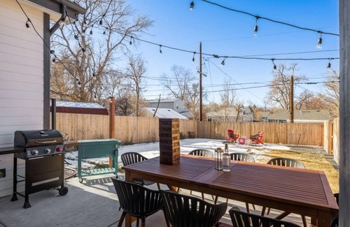 Berkley House | Marvelous 5-bedroom house in Denver