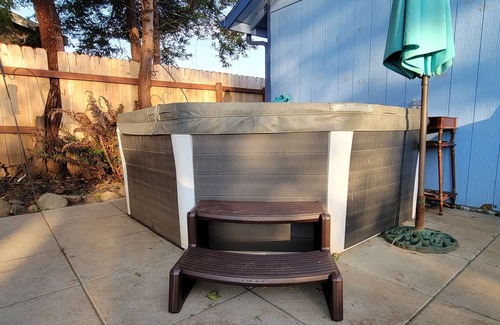 Bertsch-Oceanview Cottage | Marvelous cottage with Hot Tub in Crescent City