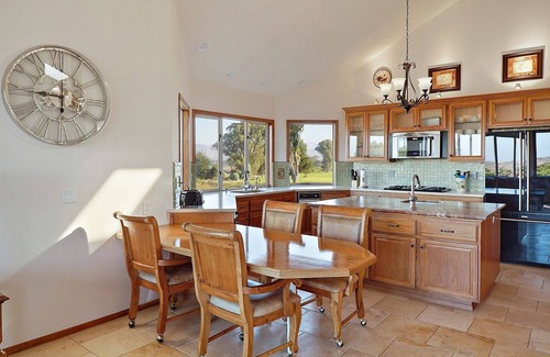 Baywood-Los Osos House | Marvelous Custom Home with Hot Tub, Game Room & Amazing Views