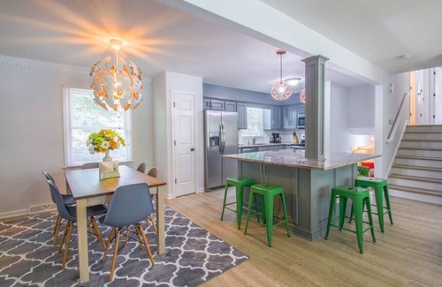Charlotte Apartment | Marvelously Modern .