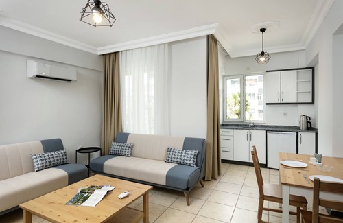 Muratpasa Hotel | Marvida Happy Suites