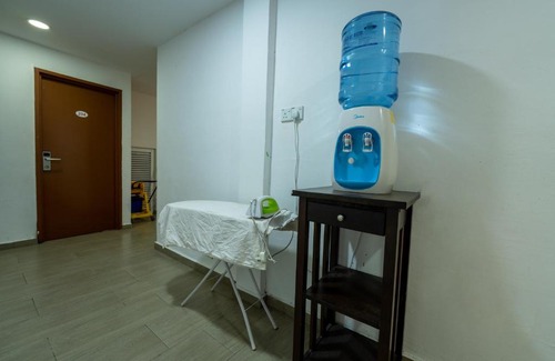 Wakaf Che Yeh Hotel | Mary J Hotel Family 10 pax room