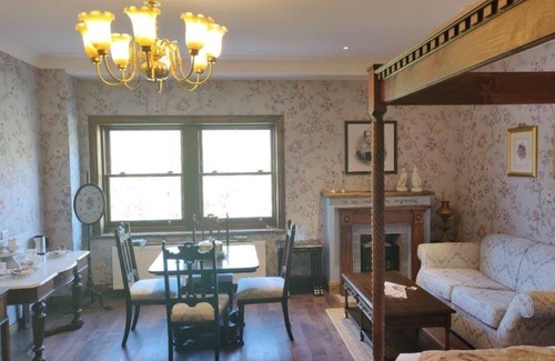 Letterfinlay Bed & Breakfast | Mary Queen Of Scots Suite