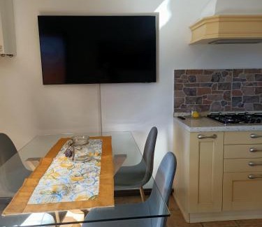 Dossena Apartment | Mary's Home