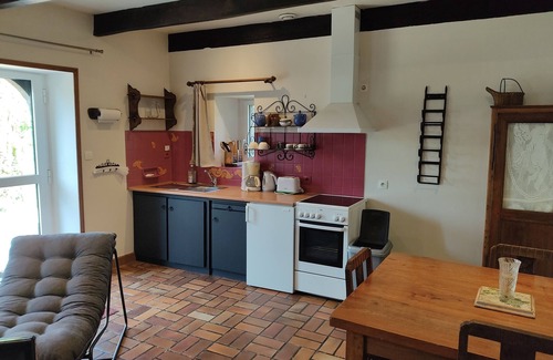 Plouegat-Moysan House | Mary's House