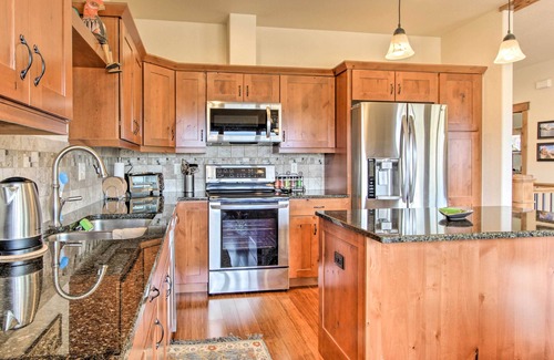 Estes Park Condo | Mary's Lake Condo Beautiful, Peaceful Mountain Retreat