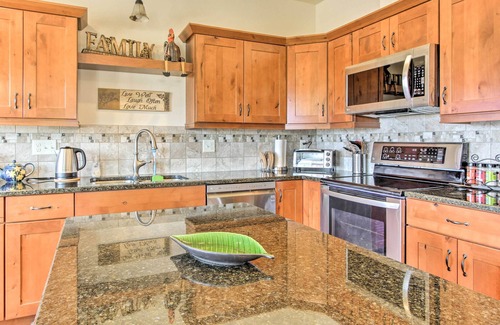 Estes Park Condo | Mary's Lake Condo Beautiful, Peaceful Mountain Retreat
