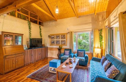 Pahalgam Villa | Maryam Cottage in Pahalgam by kashmir travelogue
