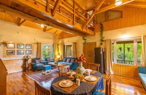 Pahalgam Villa | Maryam Cottage in Pahalgam by kashmir travelogue