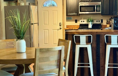 Meadow Bridge House | Mary’s Place- New River Gorge National Park and Preserve Rest, Relax, Rejuvenate