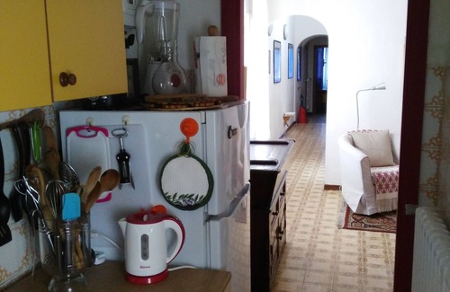 Santo Spirito Apartment | Marzia's Apartment in the Oltrarno
