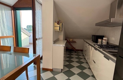 Cavallino-Treporti Apartment | Marzia's House Between sea and dunes, a step away from VENICE