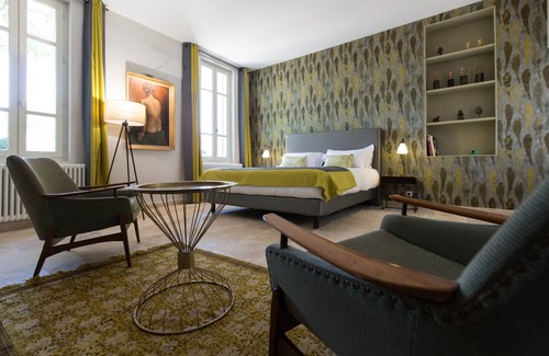 Lagnes Other | MAS 10 PEOPLE - 5 BEDROOMS - 5 BATHROOMS LA COUR DES SENS