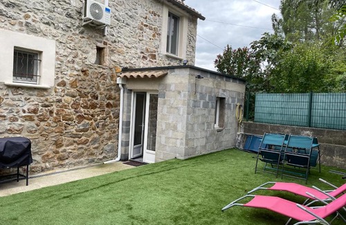 Banne House | Mas ardeche