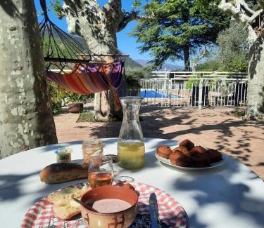 Puget-Theniers Bed & Breakfast | Mas Bella Vida - Chambres d'Hôtes