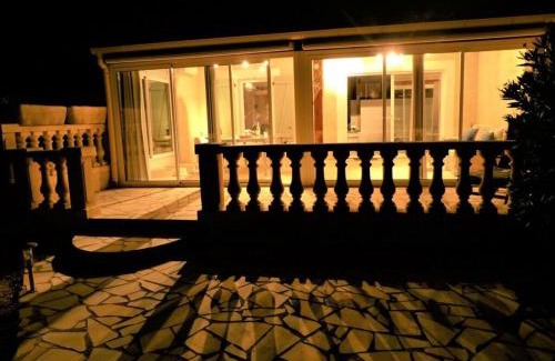 Saint-Pierre-la-Mer House | Mas Bellevue Comfortable holiday residence