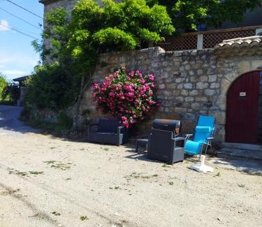 Rosieres House | mas cevenol