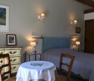 Saint-Gilles Bed & Breakfast | Mas d'Auzières