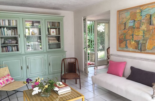 Sommieres Other | Mas d'Avignon: swimming pool, large wooded park in absolute calm