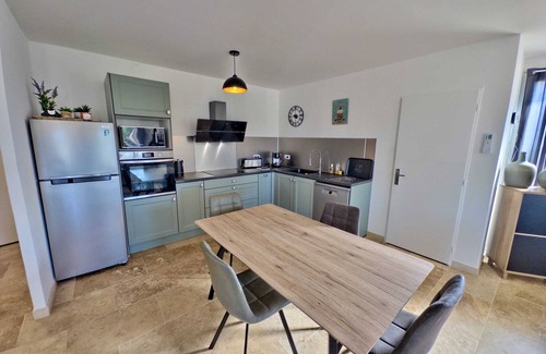 Vaison-la-Romaine Other | Mas de Baye - Swimming pool & Spa - 5-star furnished holiday accommodation