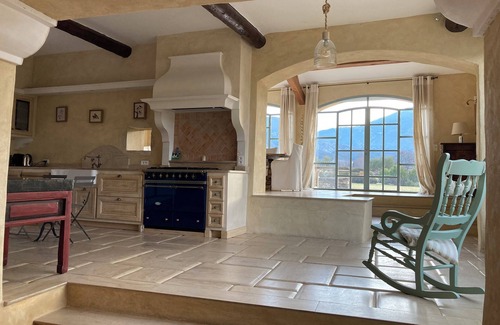 Malaucene Other | Mas de charme in Provence with swimming pool & tennis - sleeps 10