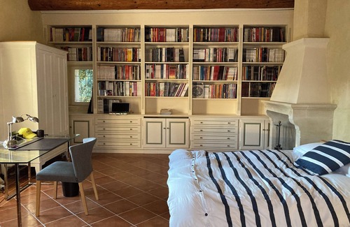 Malaucene Other | Mas de charme in Provence with swimming pool & tennis - sleeps 10