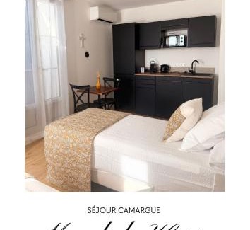 Beauvoisin Apartment | Mas de la Huppe - Franquevaux en Petite Camargue