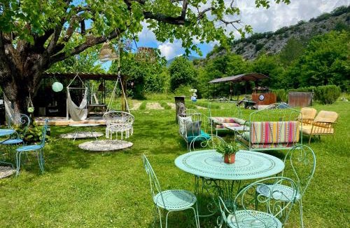 Reilhanette Bed & Breakfast | Mas de la Pauze