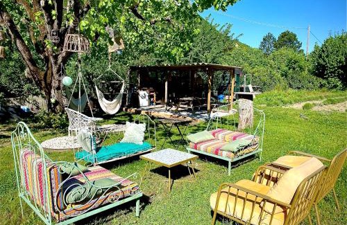 Reilhanette Bed & Breakfast | Mas de la Pauze