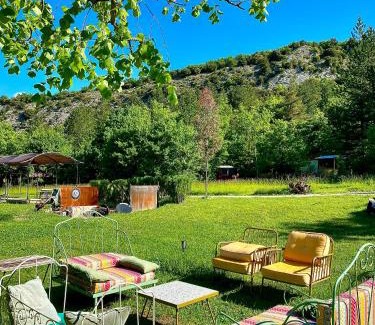 Reilhanette Bed & Breakfast | Mas de la Pauze