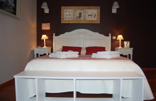 Cabannes Bed & Breakfast | Mas de la Respelido