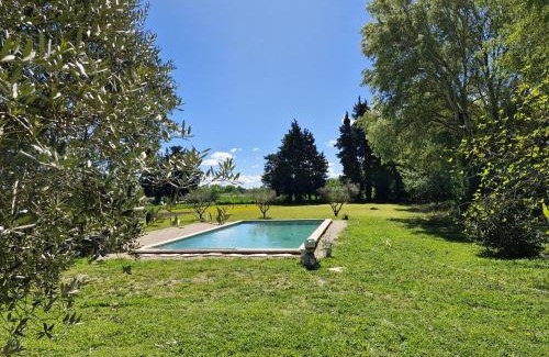 Bedarrides House | Mas de la Sorgue - Rendez-vous en Provence