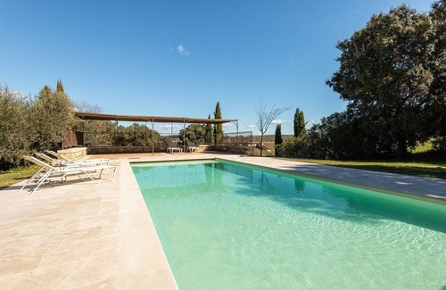 Uzes Villa | Mas de Luxe in Uzès : Charm in the heart of an olive grove (14 people, pool)