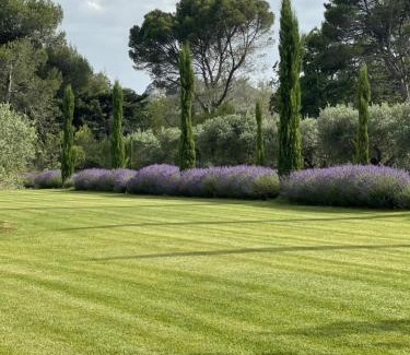 St.-Remy-de-Provence Villa | Mas de Nanor
