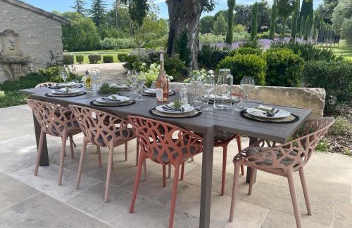 St.-Remy-de-Provence Villa | Mas de Nanor