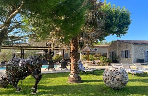 Noves House | Mas de Nonin St Rémy de Provence