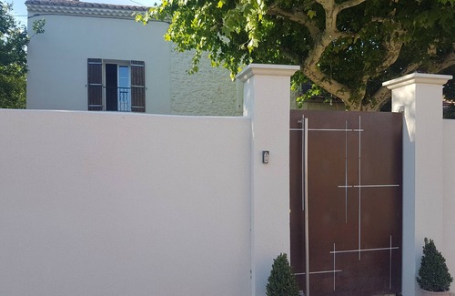 Vedene House | Mas de Ville 1880 in the heart of Provence (10min from Avignon Festival)