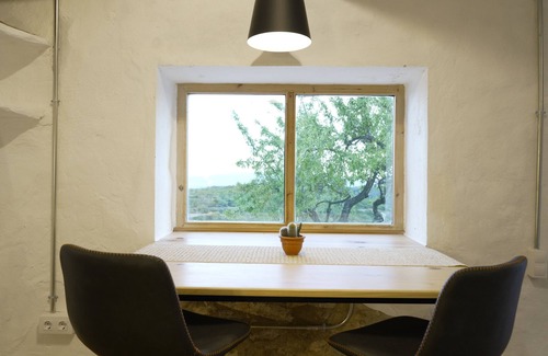 La Serra d'En Galceran House | Mas del Sanco - Casa Rural - Privacy and tranquility in mountain nature